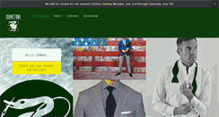 Desktop Screenshot of johnstonemtm.com